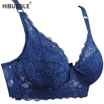 

B CUP Sexy Lace Push Up Bra Breathable Bras For Women Fashion Underwear Women Bralette Lingerie Intimates Soutien Gorge Bh