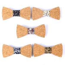 Модный деревянный мужской галстук-бабочка, повседневные рубашки, бабочка для мужчин и женщин, бант для взрослых, деревянный лук, галстуки, свадебные бабочки с цветочным узором