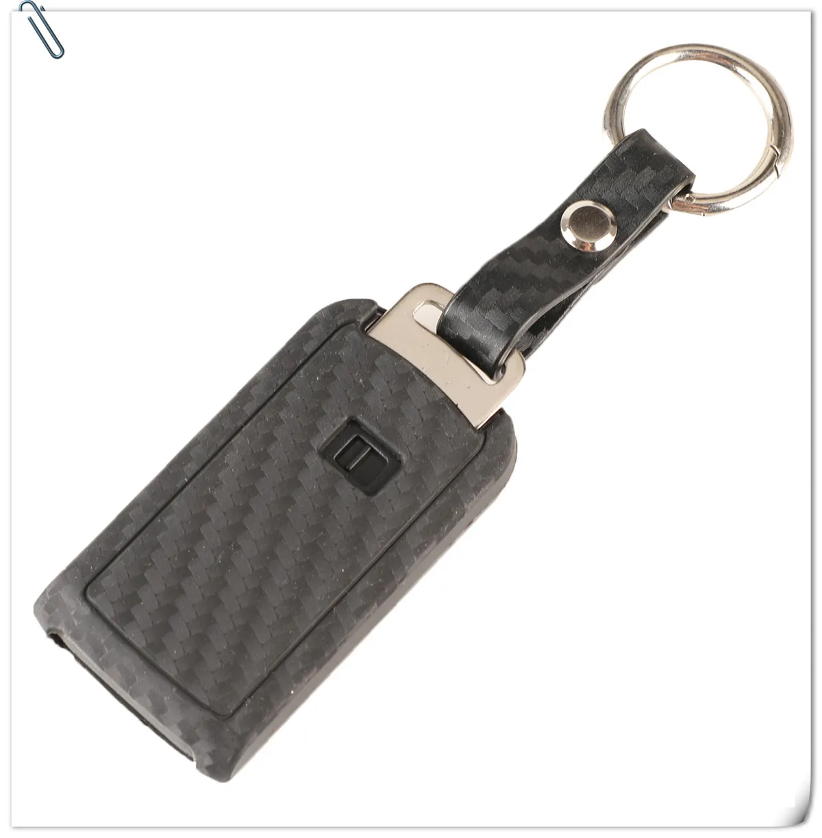 Keyforkess set portachiavi per auto fob per MITSUBISHI Outlander Lancer EX ASX Colt Grandis Pajero Sport copertura a distanza in fibra di Silicone 8 Keyforkess set portachiavi per auto fob per MITSUBISHI Outlander Lancer EX ASX Colt Grandis Pajero Sport copertura a distanza in fibra di Silicone - Hab12998ed05c4747a7928962142883d4r