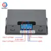 Digital PWM LCD Signal Generator Pulse Frequency Duty Cycle Adjustable Square Wave Rectangular Wave Signal Function Generator 4