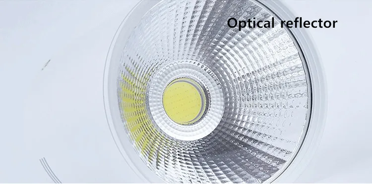 Super Bright Dimmable LED COB Ceiling Spot Lamp 5W 7W 9W 12W 15W 18W Surface Mount Downlight for Indoor Lighting Kitchen Bedroom