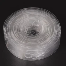 

15m Balloon Chain Tape Ribbon Arch Connect Strip Balloon Garland For Wedding Baby Shower Birthday Party Decor Accessories