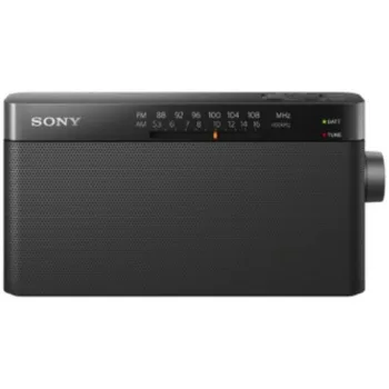

SONY RADIUS ICF306 FM/AM SPEAKER