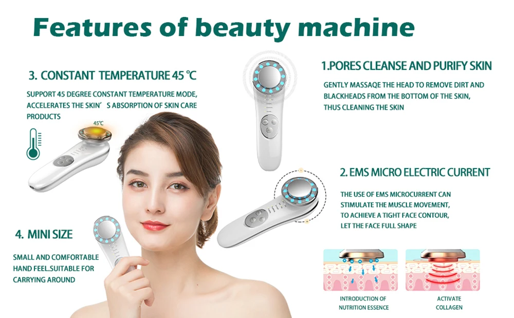 Hab12dbd192404000a5243a9ea6206780c 7 in 1 LED Facial Massager Photon Ultrasonic Skin Lifting Wrinkle Remover Anti Aging Tightening Skin Care Tool Beauty Device