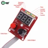 NY-D02 40A/100A Double Pulse Spot Welding Machine encoder Time Digital Module Control Panel Plate adjustable current Controller ► Photo 3/6