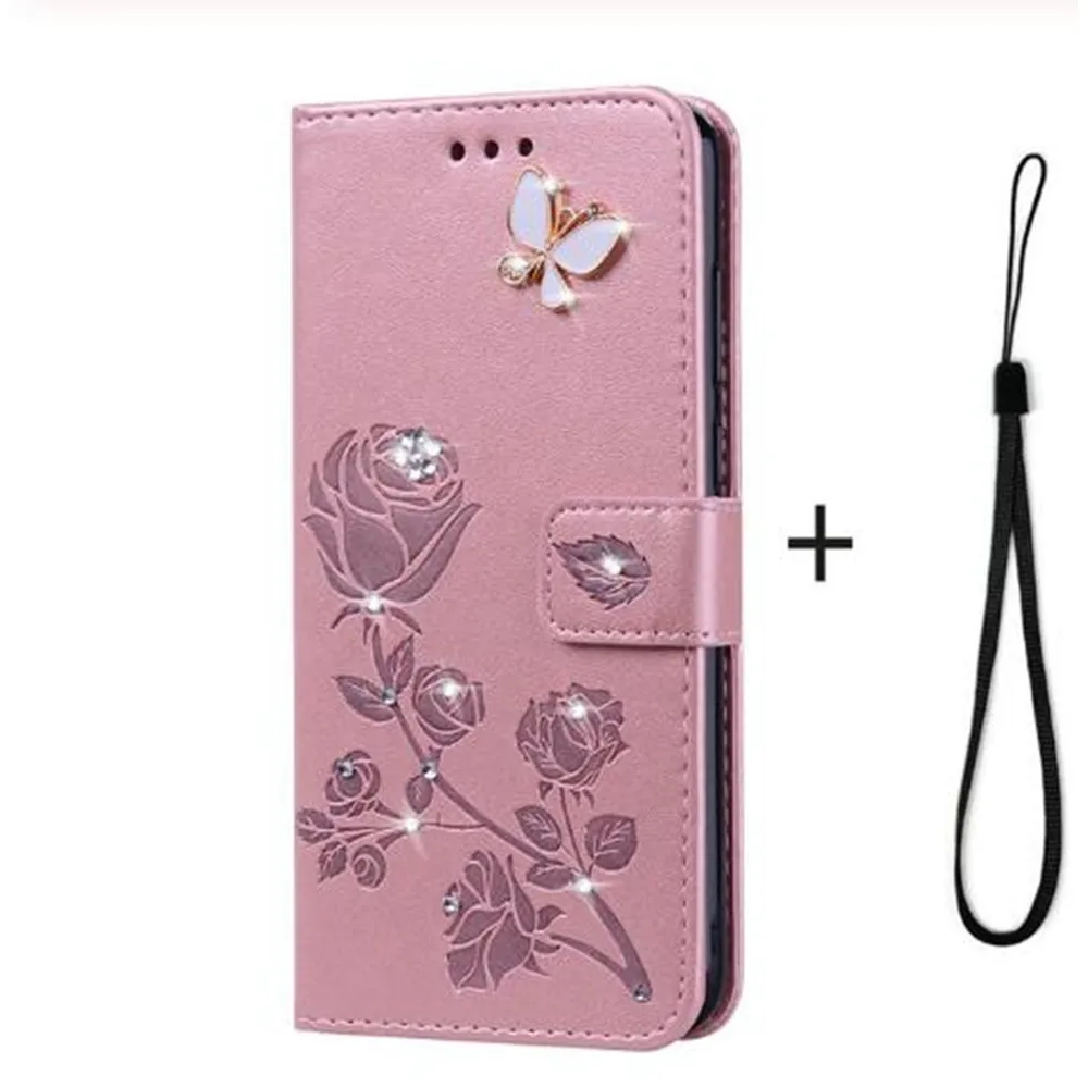 Leather Flip Cover For TCL 30 305 10L 10 20s 20L 20B 20E 20Y 205 20 10 20 30 E V XE L S B Y SE Plus Card Slots Stand Holder Bag 6