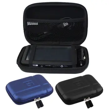 

2019 New Large Hard Carry Case Cover 5 inch In Car Sat Nav Holder For GPS TomTom Classic &Promotion