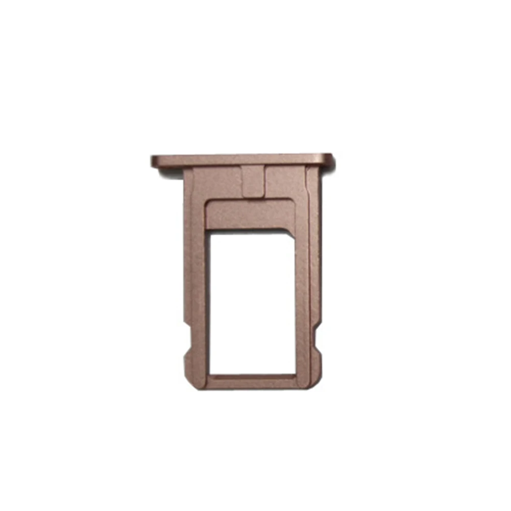 For 6 6S Замена слота держателя лотка для sim-карты для iPhone6/6 S/6 plus/6 S Plus 5,5'' - Цвет: For 6 6S
