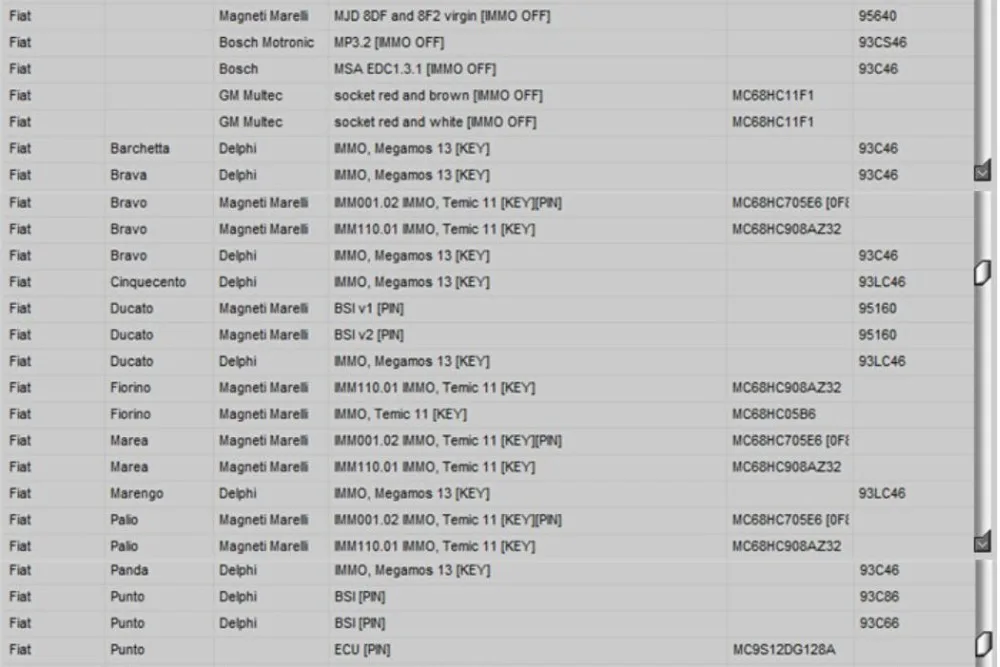 IMMO SERVICE TOOL V1.2-11