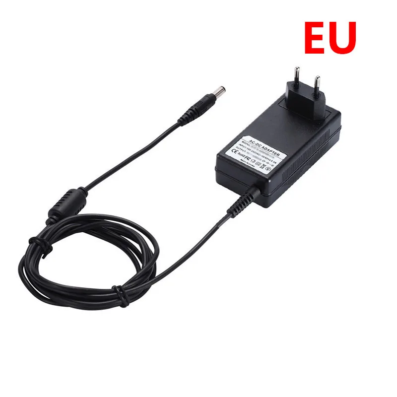 High Quality Vacuum Cleaner Charger 24V Accessories For Rowenta RH8553 US/EU/UK Plug 96*48*30 Mm