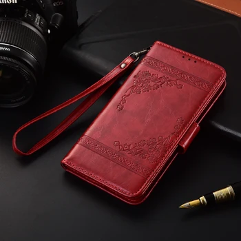 Flip Leather Wallet Case for Xiaomi Redmi 9 9A 9C 9i 8A 7A 6A 5A 4A 5plus Note 10 9S 8T 8 7 6 5 4X Pro Mi A3 Phone book Cover 2