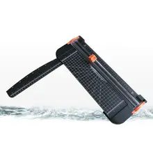 5 шт. сменный нож для резки бумаги для A4, лезвия для триммера бумаги, офисные принадлежности 24BB