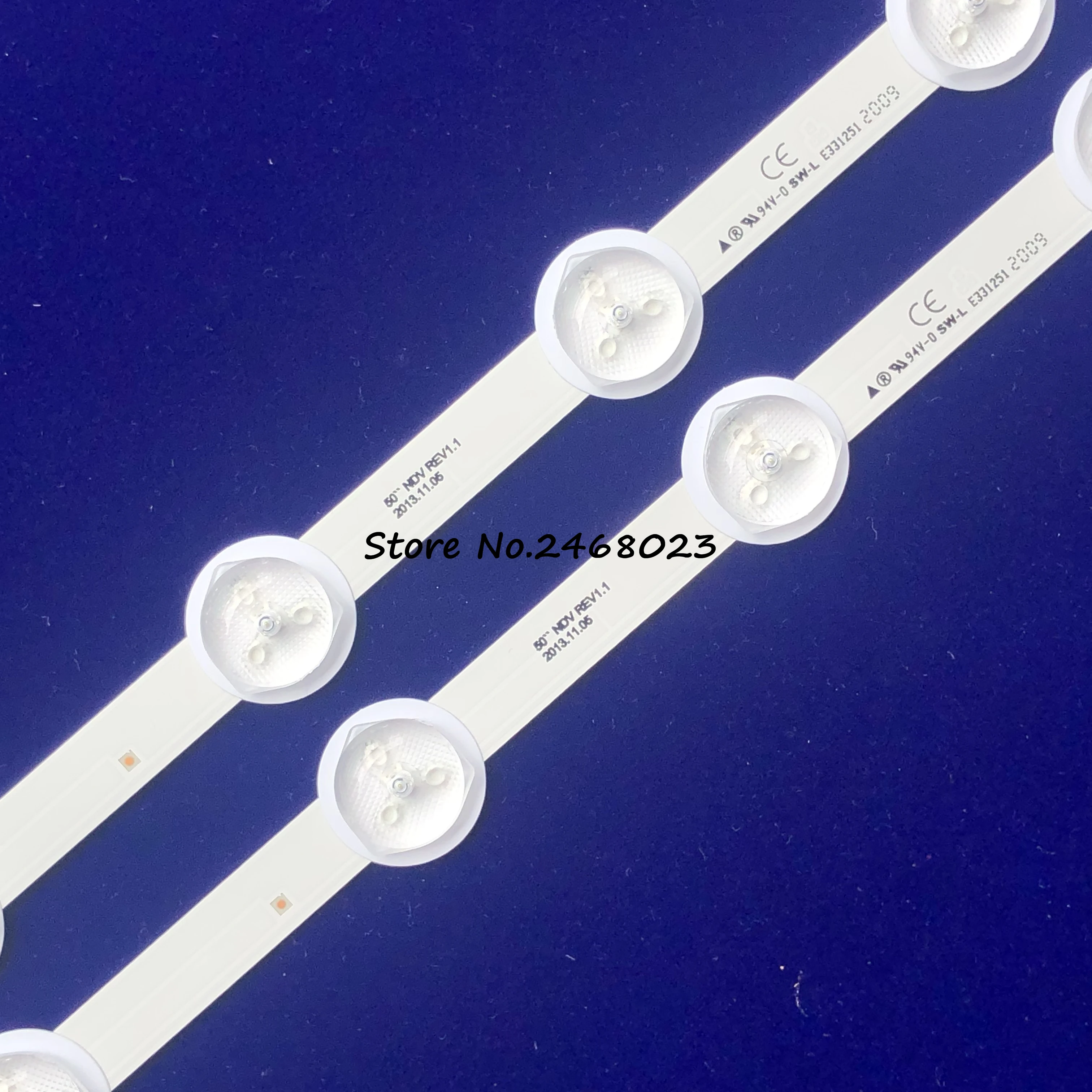 50HYT62U TX-50A300B 50FDI7724/10 50DLED272 50R4010F 50SD6100 50SD3100 50인치 NDV REV1.1 A B-타입용 LED 백라이트