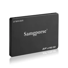 HY Samgporse SSD Внутренний твердотельный жесткий диск 60 Гб 64 Гб 2,5 дюймов SATA 3 SSD ноутбук