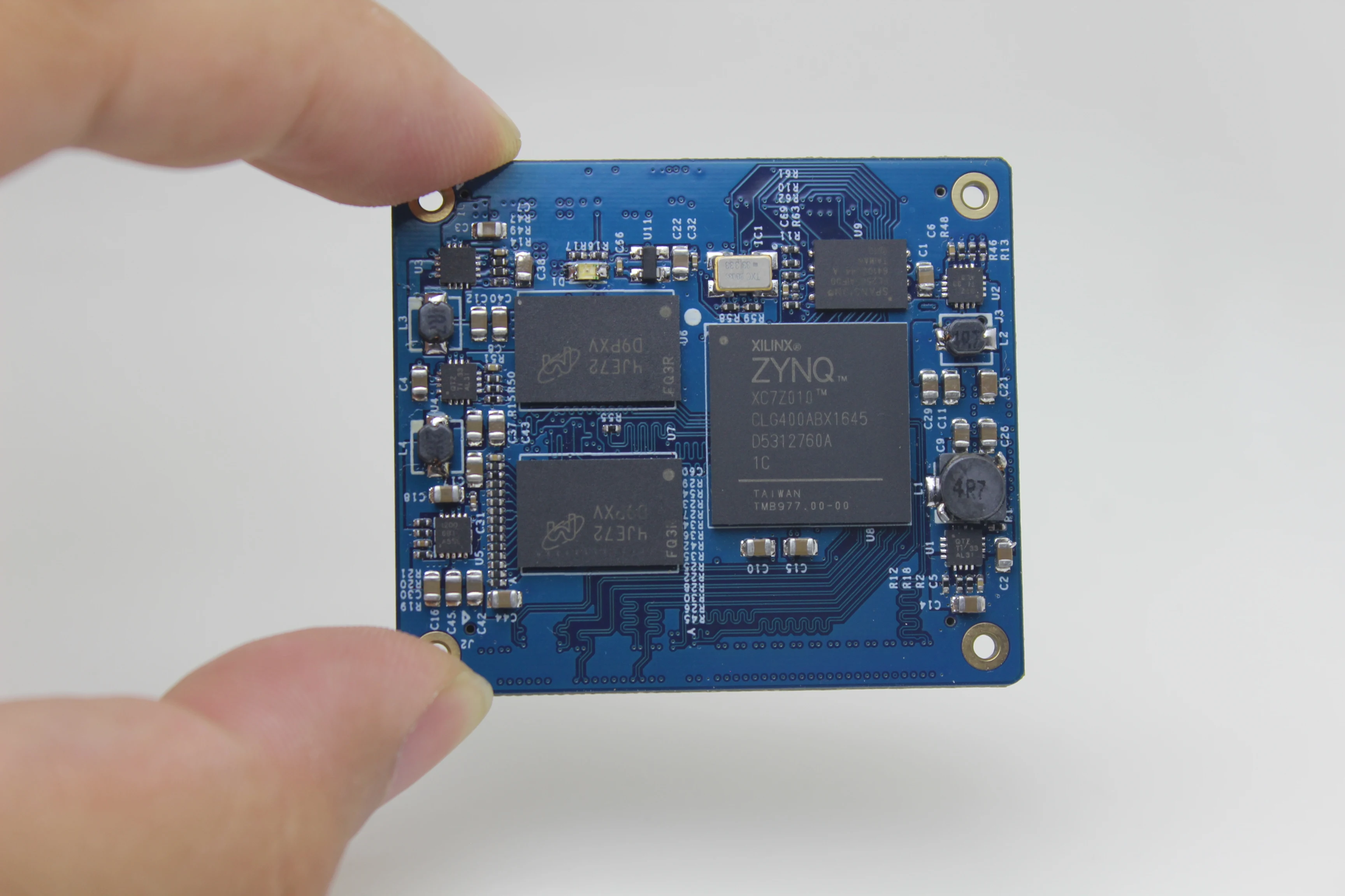 FPGA Core Board 7Z010 7Z020 Стабильная производительность ZYNQ Module|Замыкатели| |