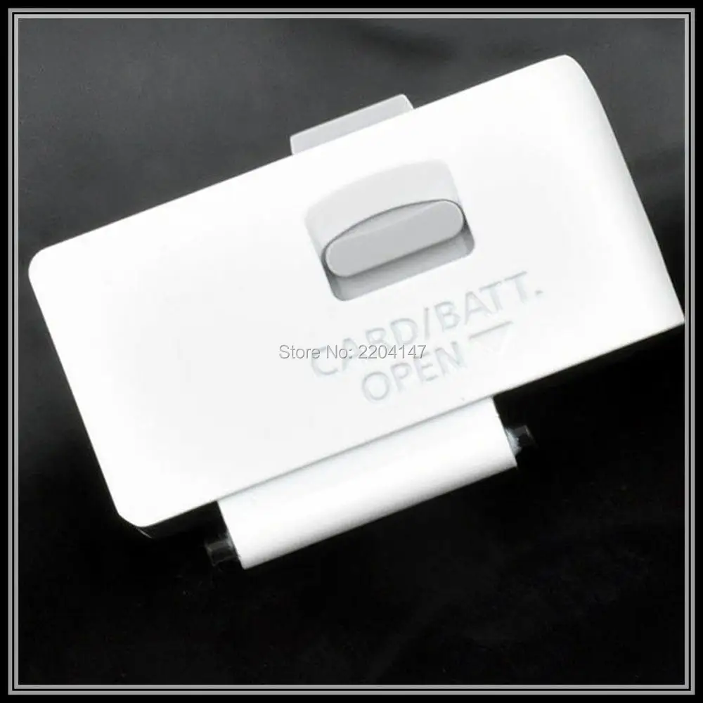 NEW Origianl for Canon EOS Rebel SL1 (EOS 100D) Battery Cover Lid Door Replacement Part - White | Электроника
