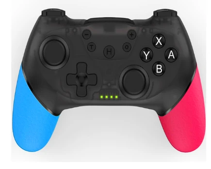 Для Switch Pro беспроводной игровой контроллер NS LiTE контроллер с NFC совместимый ПК кабель двойной вибрации