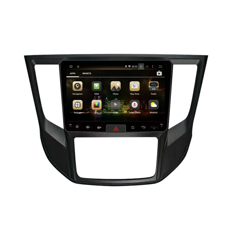 Discount Android 9.0 Octa Core PX6/PX5/PX30  Fit Mitsubishi Lancer /EX/Grand Lancer 2017 2018 2019 Car DVD Player Navigation GPS Radio 2