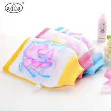 Чистое полотенце для ванной крепкое универсальное полотенце для ванной сетчатая губка двойного назначения банное полотенце напрямую от производителя