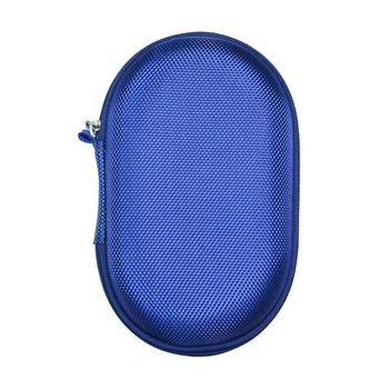 

Carry Cover Storage Case Wear Resistant Durable Anti-shock Travel Nylon Hard Portable Speaker Bag Protective For B&O BeoPlay P2