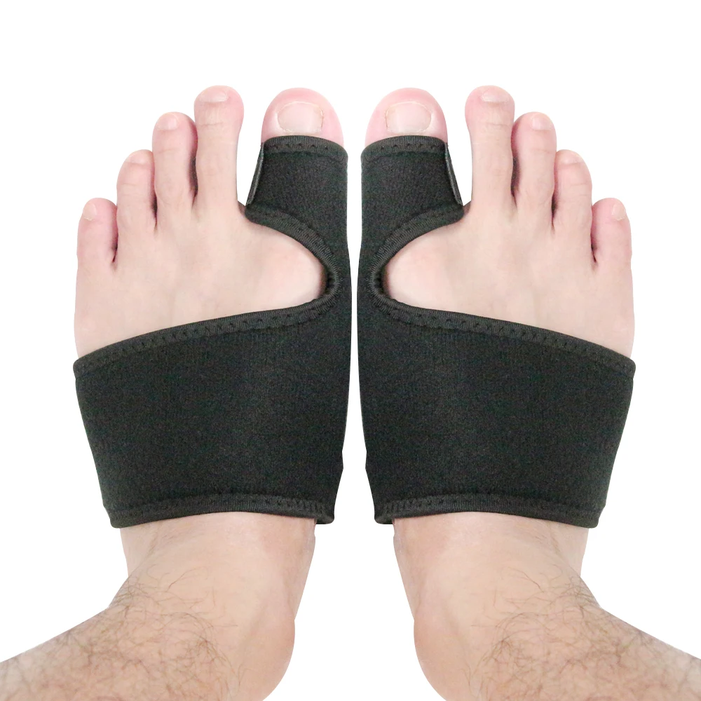 

Unisex 1Pair Soft Bunion Corrector Splint Correction Hallux Valgus Foot Care Pedicure Orthotics Tool Orthopedic Supplies
