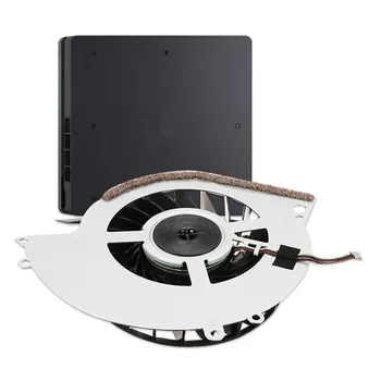 

Internal Cooling Fan For SONY For Playstation 4 CUH-1001A 500GB KSB0912HE Replacement Part For PS4 Game Accessories