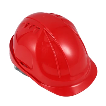 

Safety Helmet Worker Construction Site Protective Cap Ventilate ABS Hard Hat Reflective Stripe Safety Helmet Hard Hat