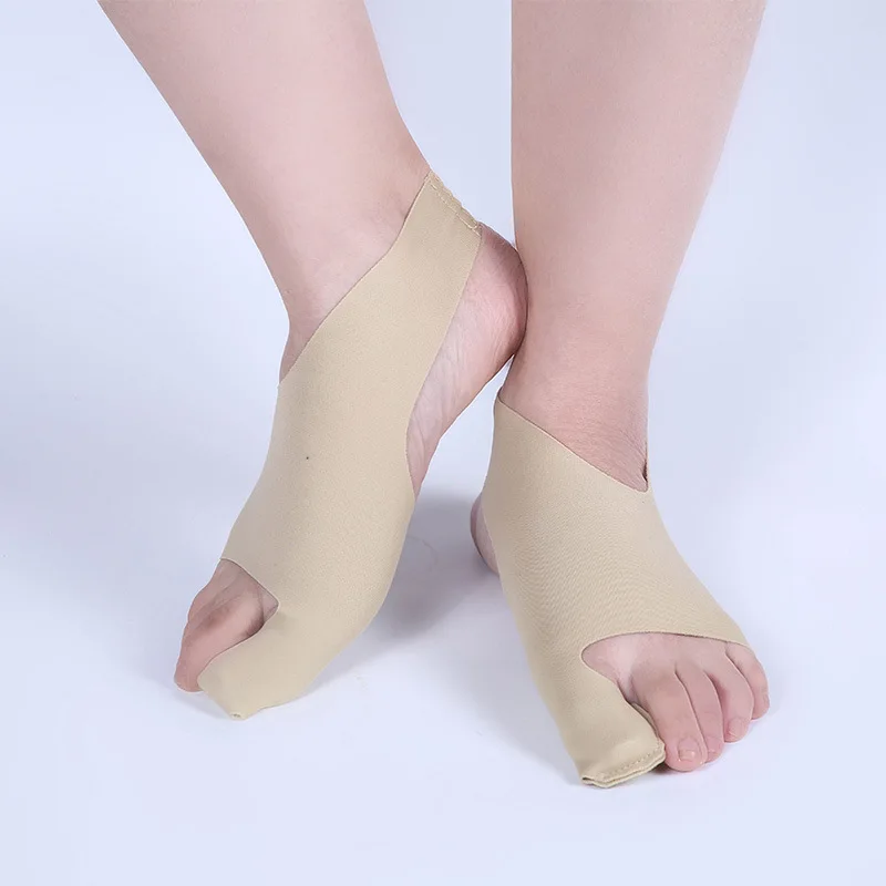 US 2PCS Toe Separator Hallux Valgus Splint Pedicure Tool Bunion Corrector Feet Care Tool Big Bone Thumb Straightener Socks S L US 2PCS Toe Separator Hallux Valgus Splint Pedicure Tool Bunion Corrector Feet Care Tool Big Bone Thumb Straightener Socks S L
