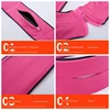 QUESHARK Invisible Running Waist Bag Lightweight Thin Marathon Yoga Jogging Cycling Belt 7 Inch Mobile Phone Sports Fanny Pack 5