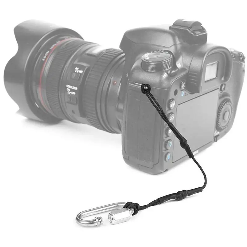 AAAE топ-4 упаковки ремень безопасности для камеры, ремень для камеры DSLR и беззеркальная профессиональная камера s