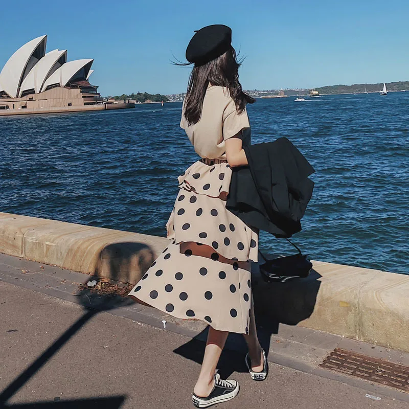 

Photo Shoot CHIC Small Suit Women's Autumn New Style Black And White with Pattern Suit Coat Korean-style Loose-Fit Online Celebr