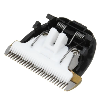 

Grooming Ceramic Cutter Head Razor Blade 40Mm 24 Teeth for Animal Clipper Trimmer