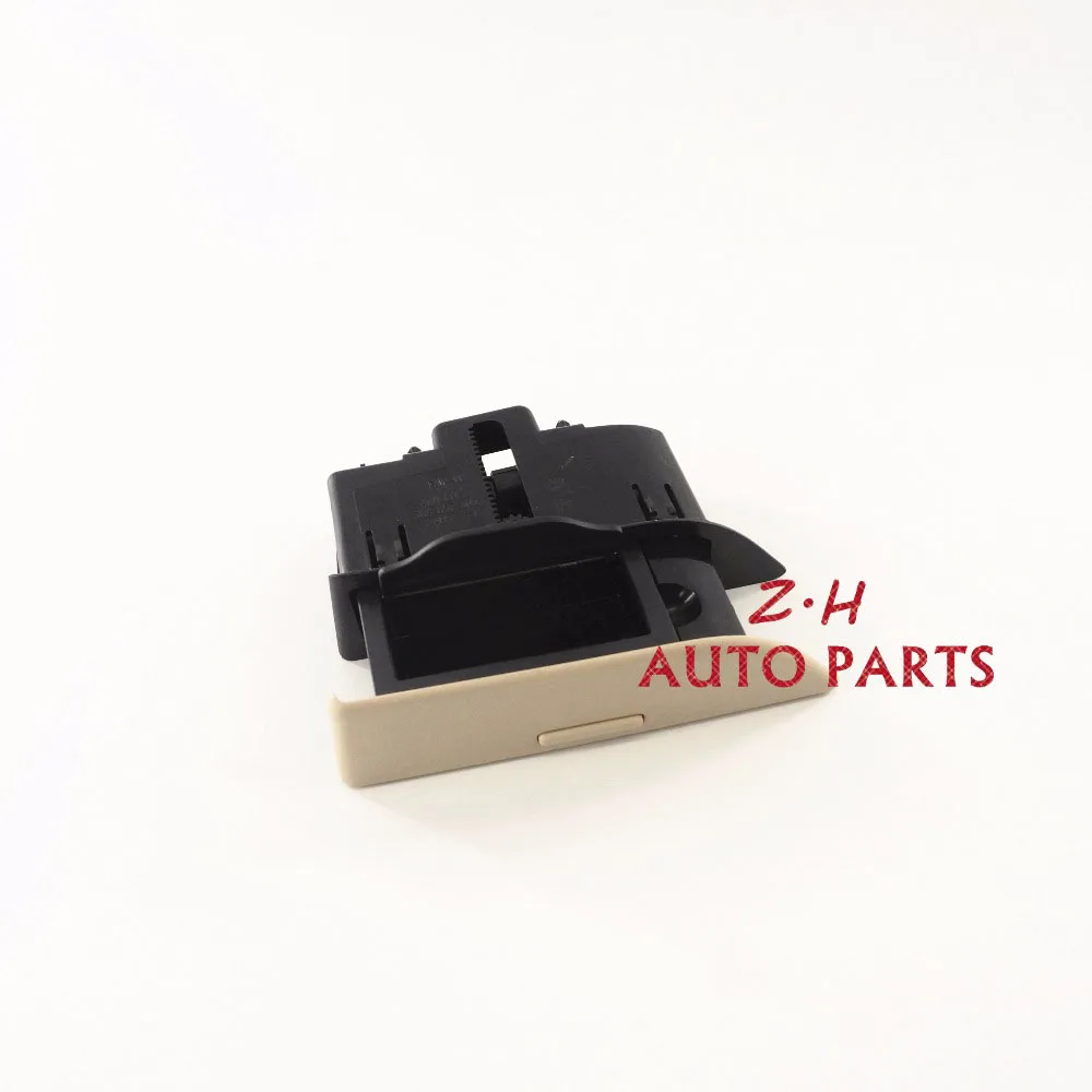 Новая бежевая Задняя пепельница 3C4 857 306 95T для Volkswagen VW Passat B6 3C CC 3C4-857-306-95T 3C4857306 |