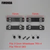 FIMONDA Magnetic Body Posts Mounts for 1/10 RC Crawler Car Traxxas TRX4 TRX6 G63 Upgrade Parts ► Photo 3/6