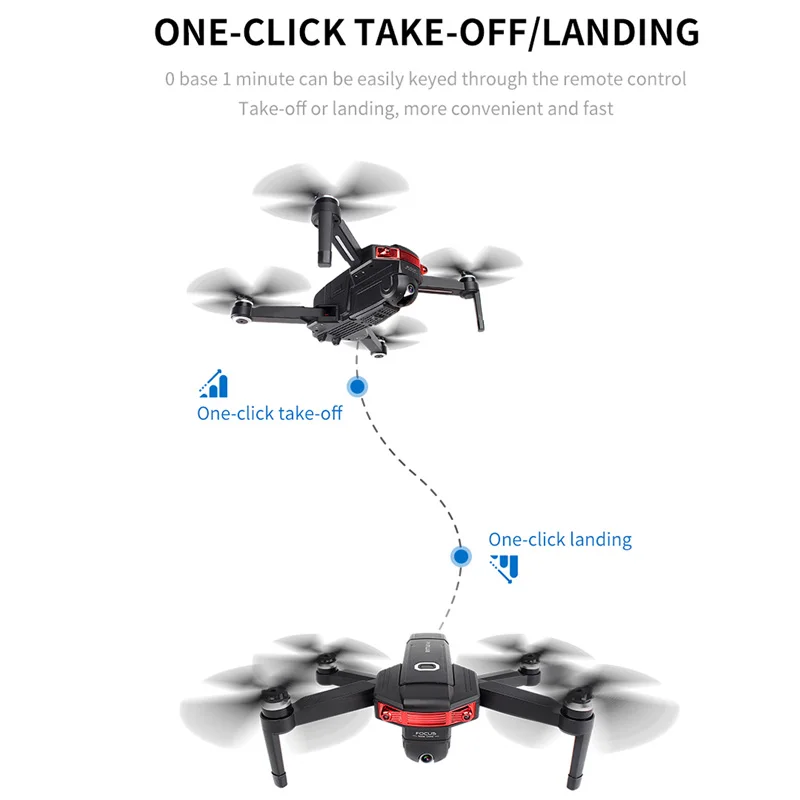 Складной Профессиональный бесколлекторный Дрон с двойной камерой 4K HD 5G gps WiFi FPV широкоугольный Радиоуправляемый квадрокоптер Вертолет игрушка