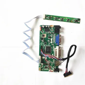 

For LTN156AT09-H03/H02/H01/B02/001 laptop LCD panel 1366*768 WLED 40-Pin LVDS HDMI DVI VGA M.NT68676 screen controller board kit