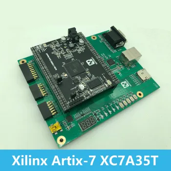 

Artix7 Artix-7 A7 Development Board XC7A35T DDR3 Xilinx FPGA Core Board