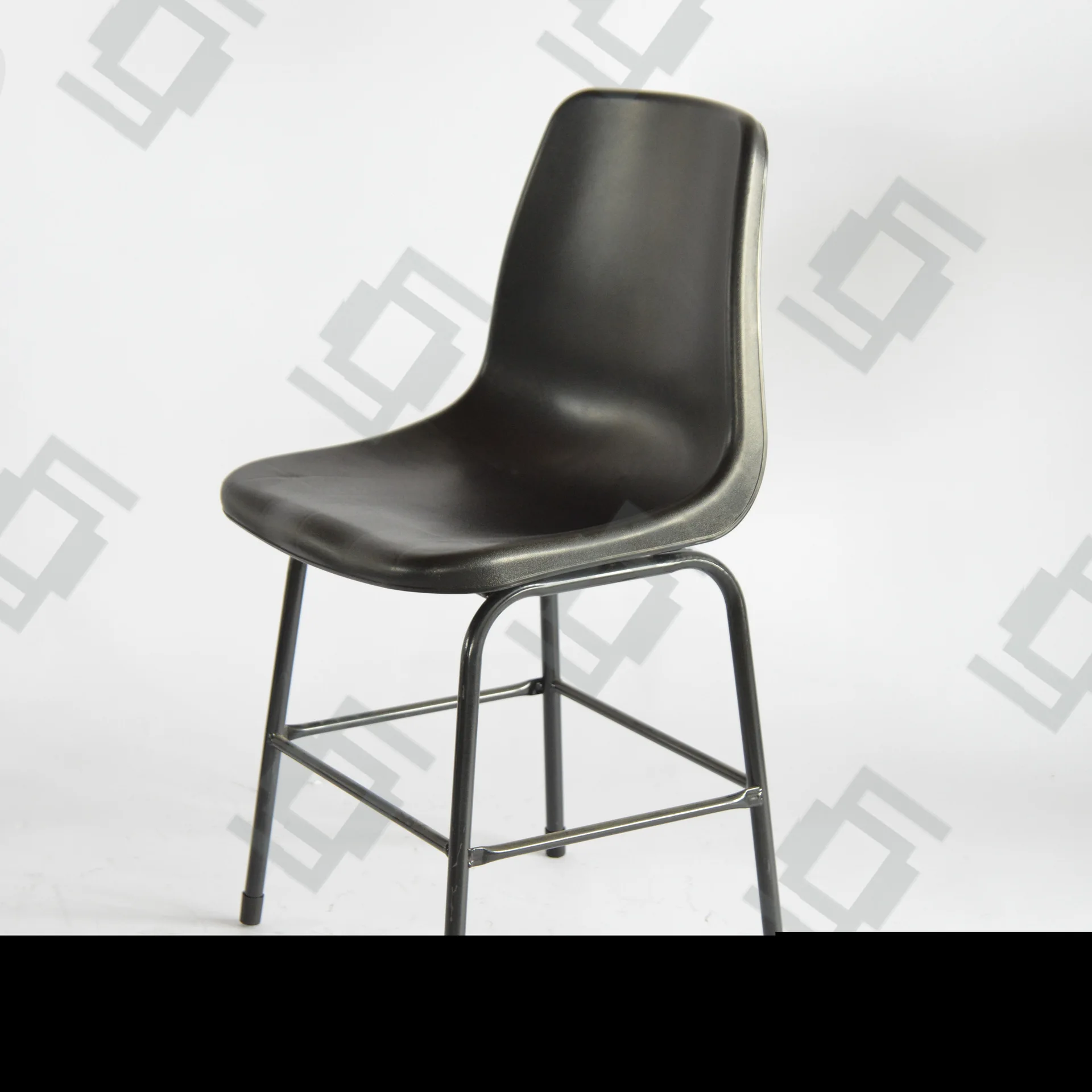 

Anti-static Mold Plastics round Stool Anti-static Reinforced round Chair Anti-static Armchair Electronic Factory Workshop Work C