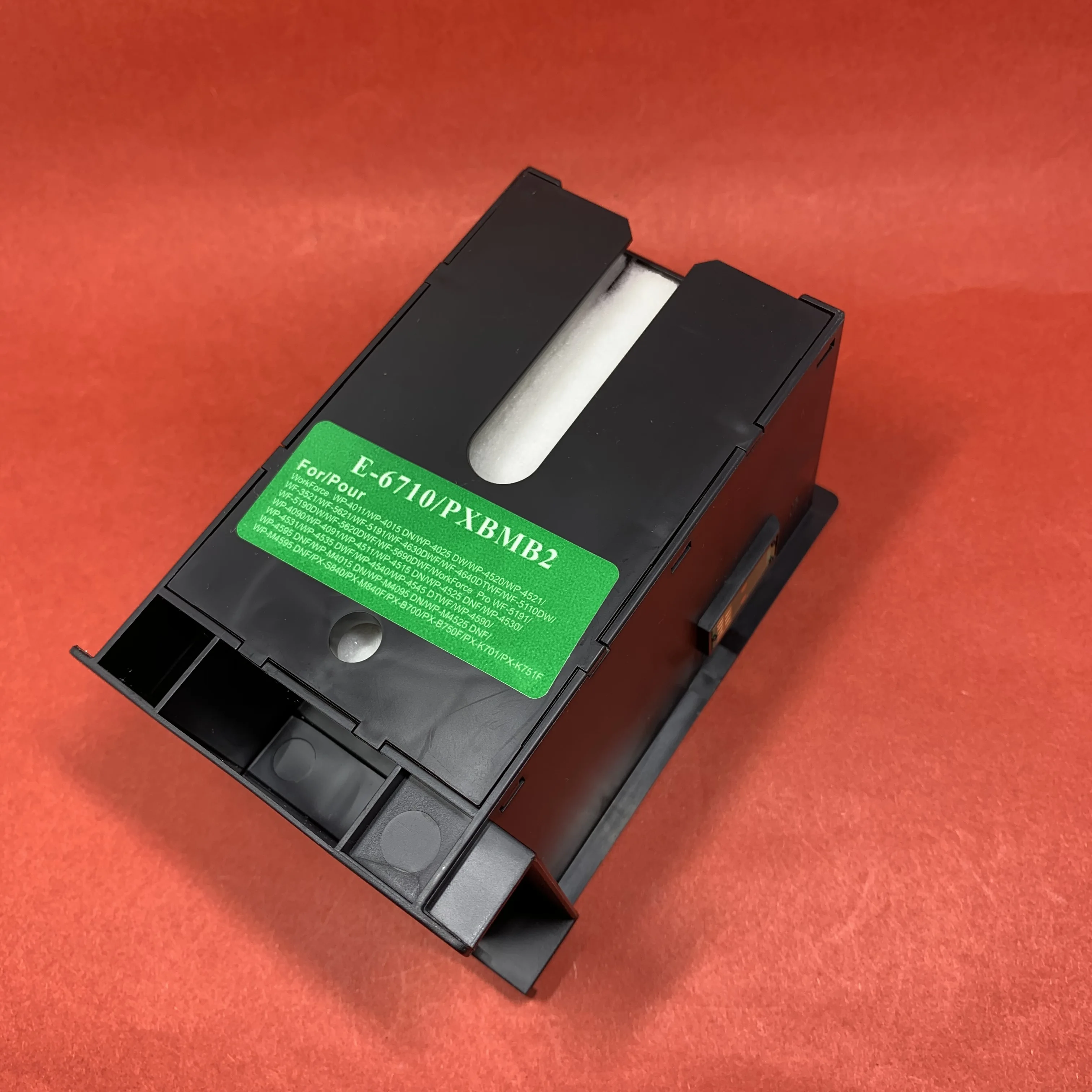 

T6710 PXBMB2 New Compatible Maintenance Tank Waste Ink Box for Epson WF-5191 WF-5620 WF-5621 WF-5623 WF-5690