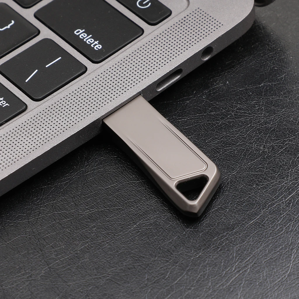 USB флеш-накопитель 64 GB USB2.0 металлический флеш-накопитель 32 GB маятник 16 GB/8 GB/128 GB USB флешка подарок USB флеш-накопитель