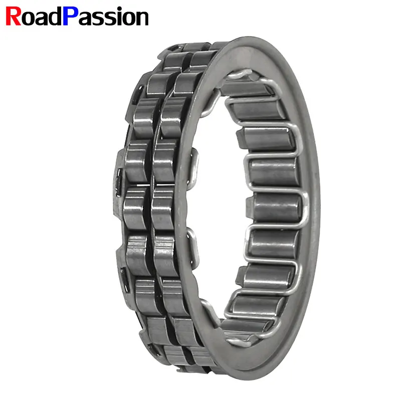 

Road Passion Motorcycle One Way Bearing Starter Overrunning Clutch For SUZUKI M109R For HONDA BROS400 BROS 650 STEED 400 VLX400