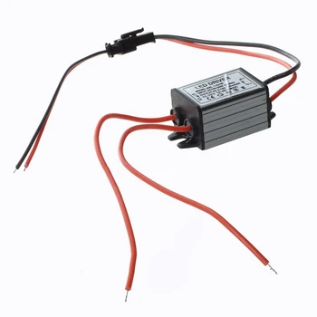

3W LED Lamp Driver Electrical Transformer 85V - 265V