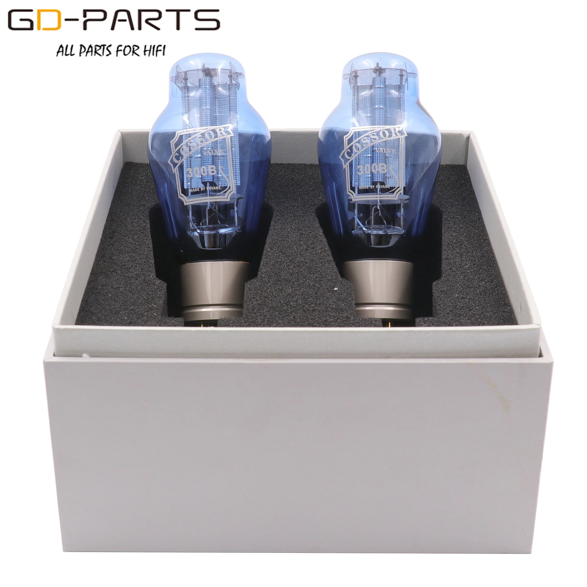 Вакуумные трубки PSVANE COSSOR 300B сетчатая пластина винтажная HIFI аудио трубка