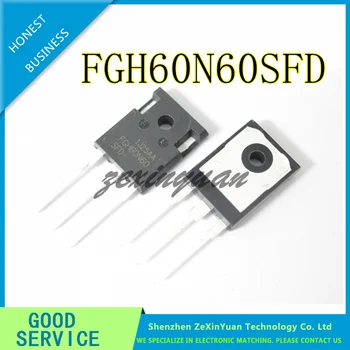 

10PCS/LOT FGH60N60SFD FGH60N60 60N60 IGBT 600V 120A 378W TO-247