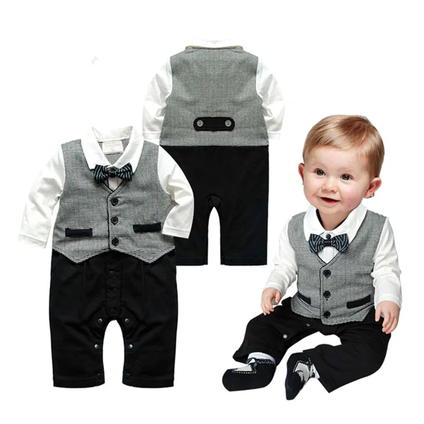 Осенний комплект одежды для малышей, весенний комбинезон мужской roupas bebes, детские комбинезоны, Одежда для новорожденных, одежда для маленьких мальчиков
