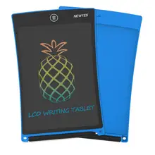 NEWYES 8.5 12 pouces numérique LCD dessin tablettes électronique manuscrit Pad coloré graphique écriture croquis Message Board enfants cadeau