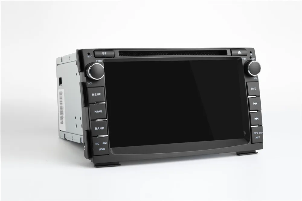 Discount Android 9.0 Car dvd player GPS Navigation RADIO 6 CORES for  KIA CEED VENGA audio CARPLAY DSP IPS PX6 stereo multimedia auto 2