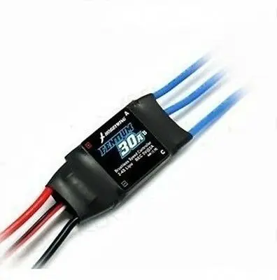 Hobbywing Fentium 30A Brushless Regolatore Di Velocità Esc