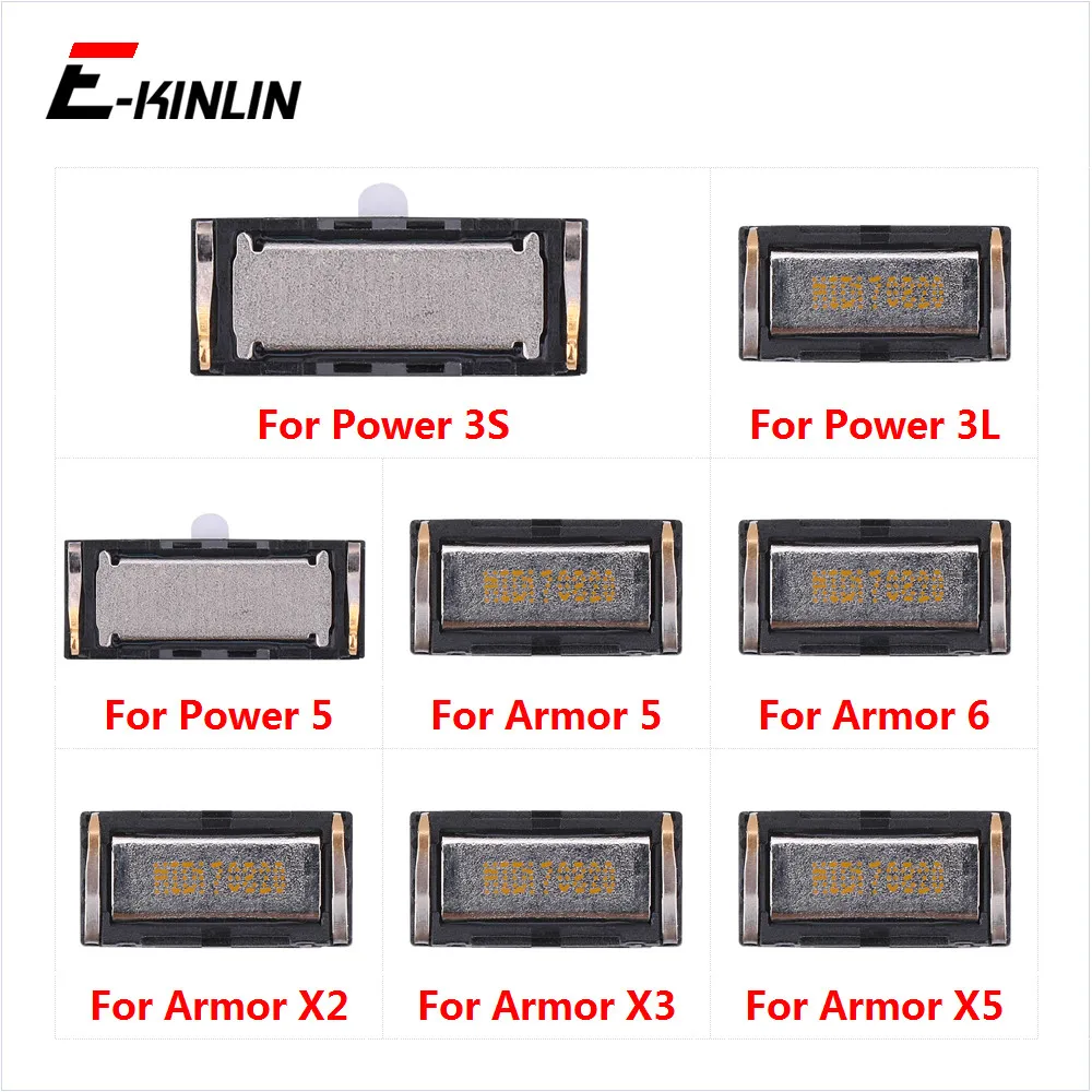 Встроенный наушник верхний для Ulefone Power 3L 3S Armor 6 5 X5 X3 X2 | Мобильные телефоны и