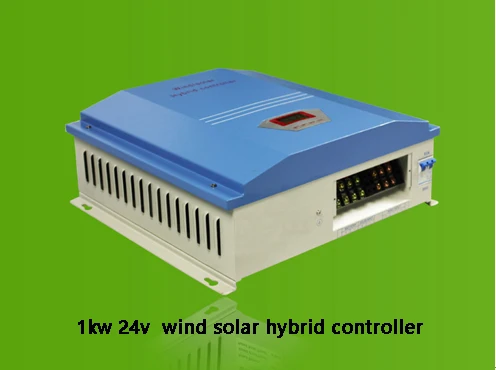 800W Трех фазный 24V 48V ветряной генератор с контроллером